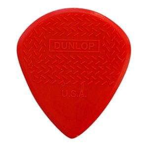 Dunlop Nylon Max Grip Jazz 471R3S Stiffo 24 Pieces of Guitar Picks